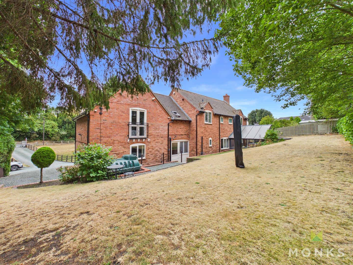 Lime Tree Cottage , Shrewsbury, SY4 4LN For Sale